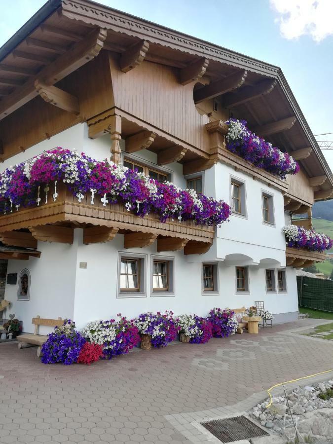턱스 Haus Anna 아파트 외부 사진