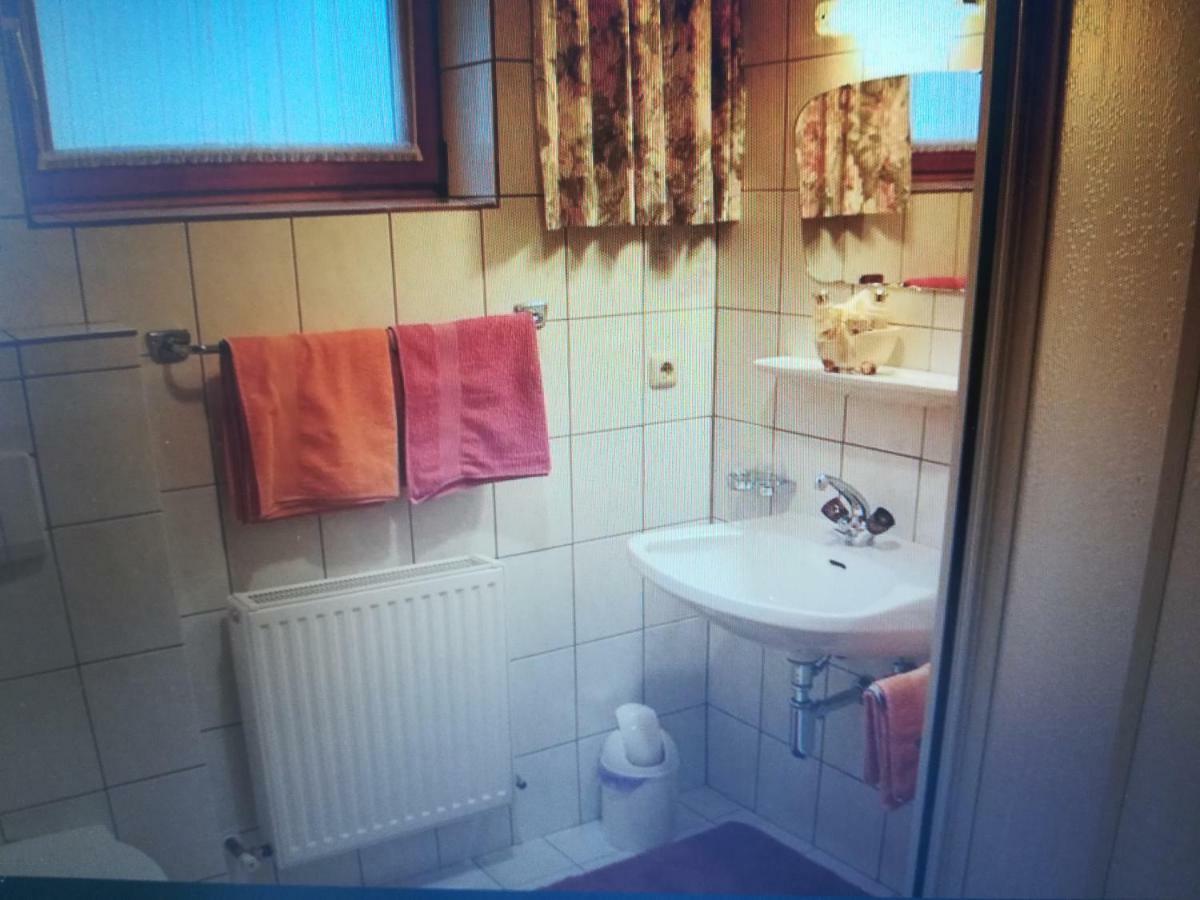 턱스 Haus Anna 아파트 외부 사진